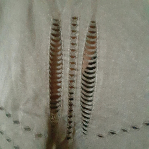 VICTORIA SPORT XS Extra Petite Seamless Stretch Active Onesie - Picture 3 of 11